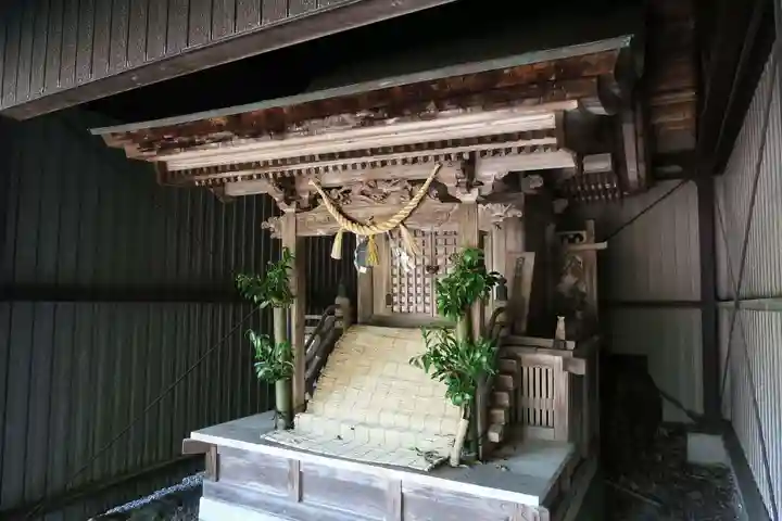 清滝神社(滋賀県)