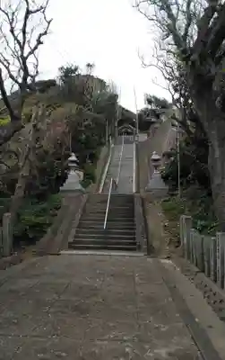 織幡神社のその他建物