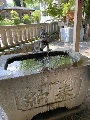 淺間神社（忍野八海）(山梨県)