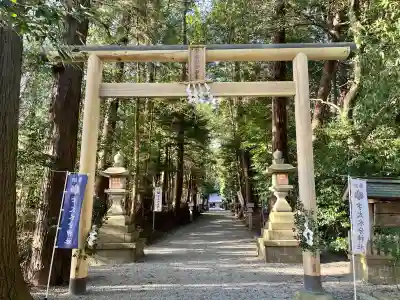 宇太水分神社（下社）(奈良県)