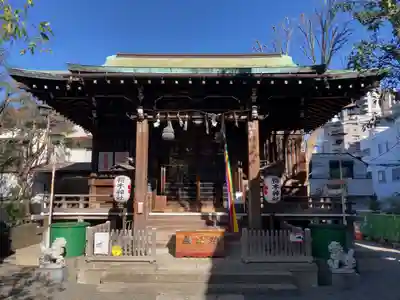 櫻木神社(東京都)