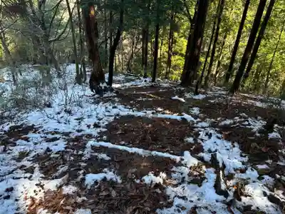 大水別神社(鉛練比古神社奥宮)(滋賀県)