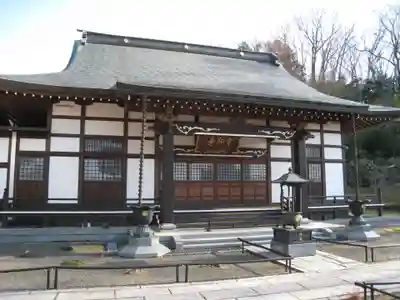 宗印寺(東京都)