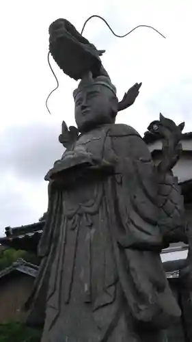 法龍寺の仏像