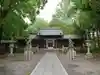 大草神社の本殿・本堂