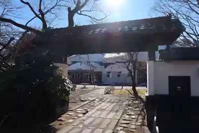 柏心寺(長野県)