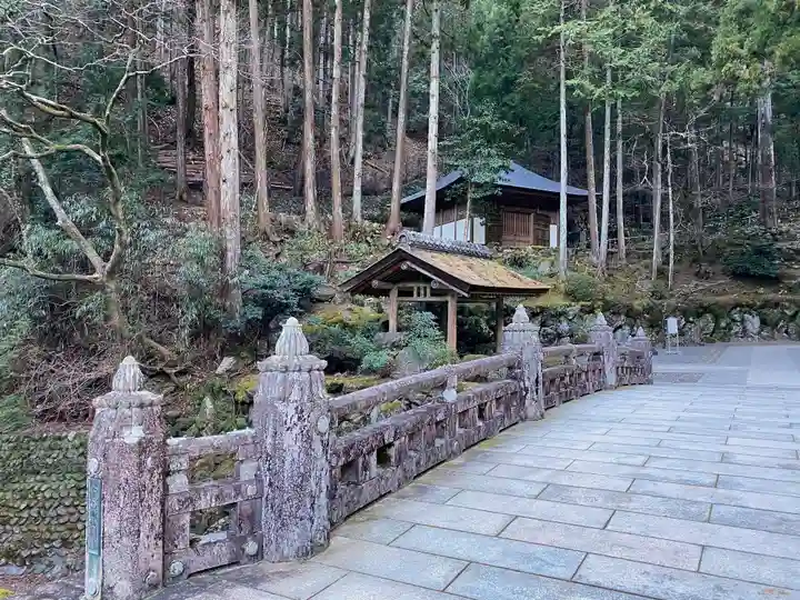 身延山 祖廟拝殿のその他建物
