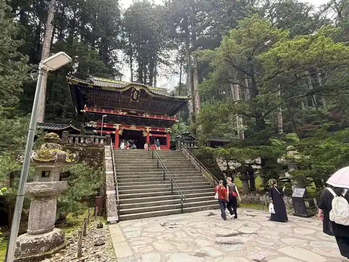 日光山輪王寺 大猷院(栃木県)
