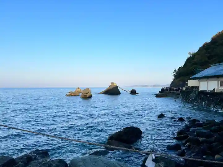 二見興玉神社(三重県)