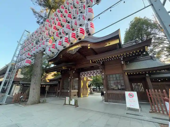 大國魂神社(東京都)