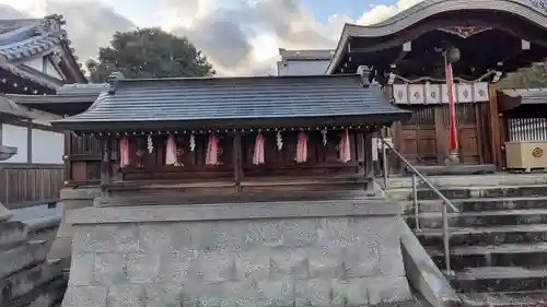 篠津神社(滋賀県)
