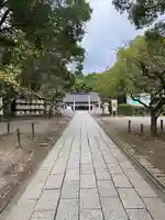 常磐神社(茨城県)