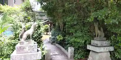 木嶋坐天照御魂神社(京都府)
