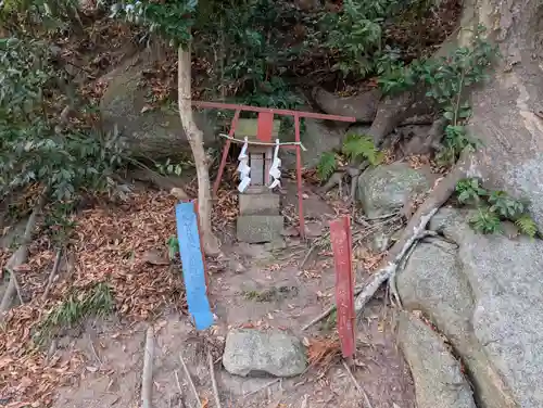 阿久津「田村神社」（郡山市阿久津町）旧社名：伊豆箱根三嶋三社(福島県)