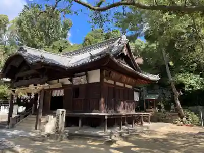 田潮八幡神社(香川県)