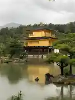 鹿苑寺(金閣寺)の本殿・本堂