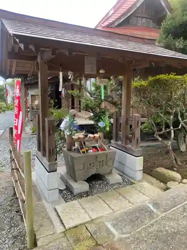 日鷲神社(福島県)