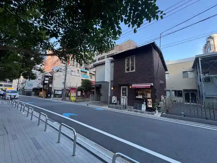 鐘塚稲荷神社(埼玉県)