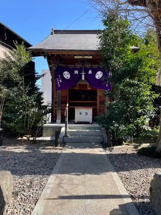 筑土八幡神社(東京都)