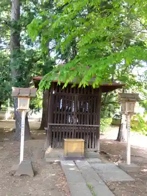 熊野神社のその他建物