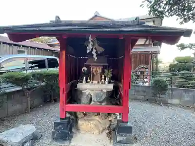 笠森大神(滋賀県)