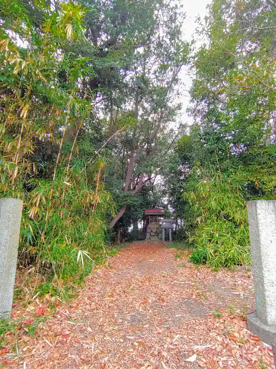 八劔社(宇治町)のその他建物