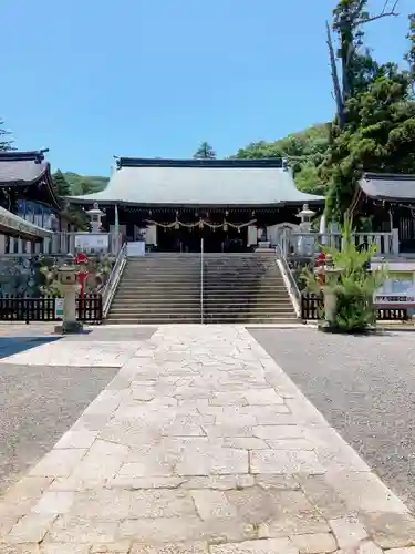吉備津彦神社(岡山県)