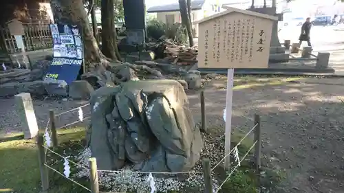 清洲山王宮　日吉神社のその他建物