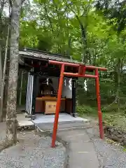 新屋山神社(山梨県)