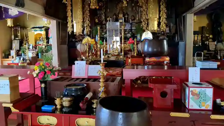 金剛寺の本殿・本堂