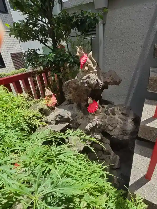 講武稲荷神社(東京都)