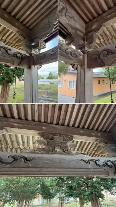 千代田稲荷神社(北海道)