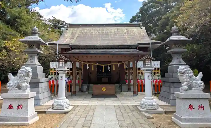 息栖神社(茨城県)