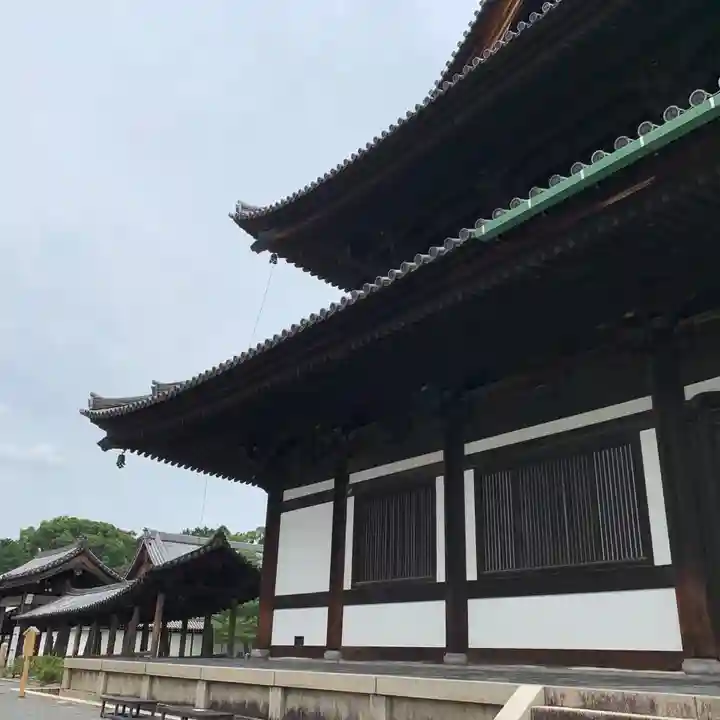 東福禅寺(東福寺)の本殿・本堂