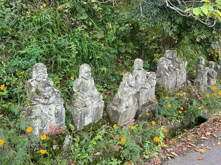 国宝 大法寺(長野県)