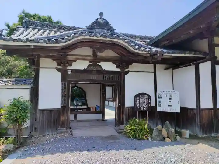 大御堂寺(野間大坊)のその他建物