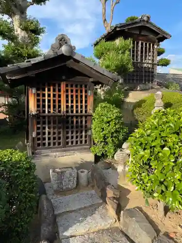 大喜寺のその他建物