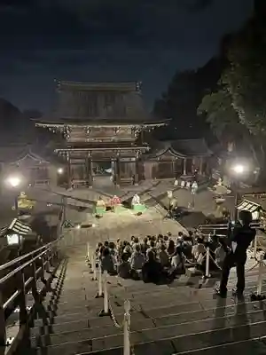 手力雄神社(岐阜県)