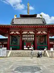 四天王寺(大阪府)