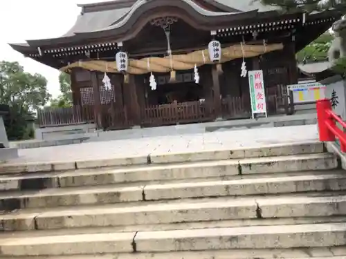 風治八幡宮(福岡県)