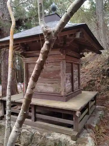 細内観音堂(宮城県)