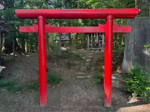 宇那禰神社(宮城県)
