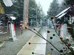 滑川神社 - 仕事と子どもの守り神の建物その他