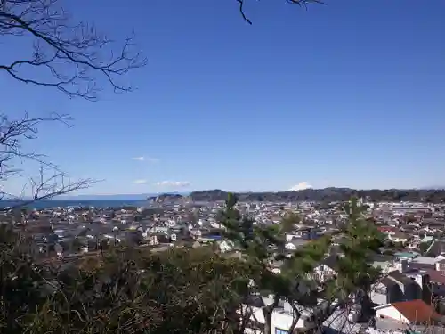 安國論寺（安国論寺）の景色