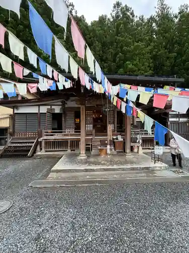 【公式】龍門院常楽寺（秩父札所十一番）(埼玉県)