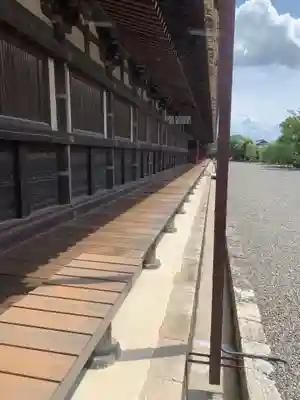 蓮華王院(三十三間堂)の本殿・本堂