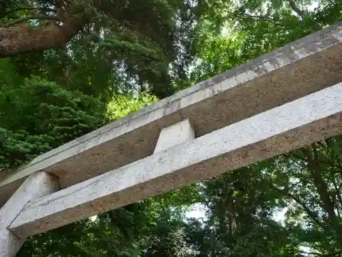 北野天神社の鳥居