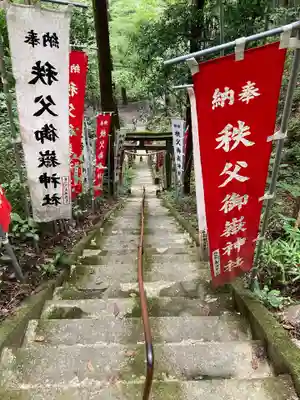 秩父御嶽神社のその他建物