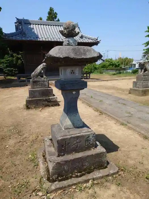 阿蘇神社の建物その他