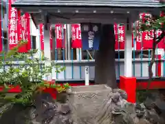 王森稲荷神社の建物その他